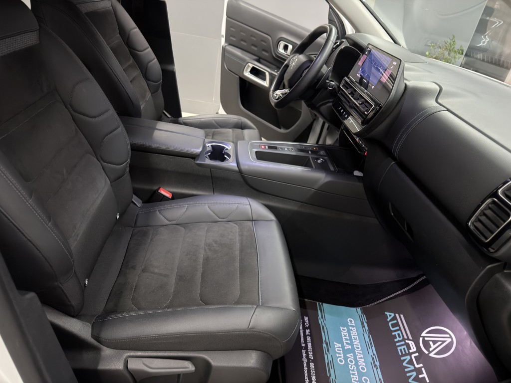 CITROEN C5 AIRCROSS 1.5 BLUEHDI 130 CV EAT8 SHINE PACK